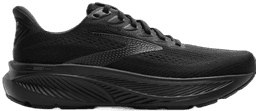 Brooks ghost black-black-black