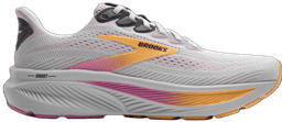 Brooks ghost oyster-apricot-pink