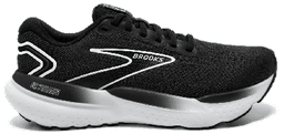 Brooks glycerin gts black-white