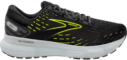 Brooks glycerin black