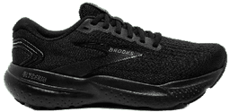 Brooks glycerin black-black-ebony