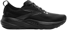 Brooks glycerin black-black-ebony