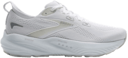Brooks glycerin white-white-grey