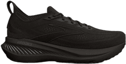 Brooks glycerin black-black