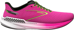 Brooks hyperion gts pink