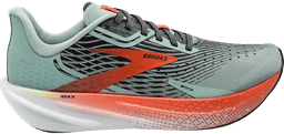 Brooks hyperion max blue