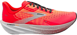 Brooks hyperion max orange
