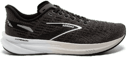 Brooks hyperion black-white