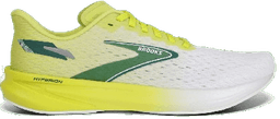 Brooks hyperion lime-green