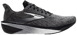 Brooks hyperion black-white