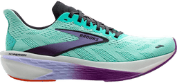 Brooks hyperion lightblue