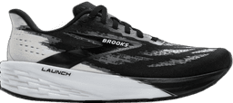 Brooks launch black-white