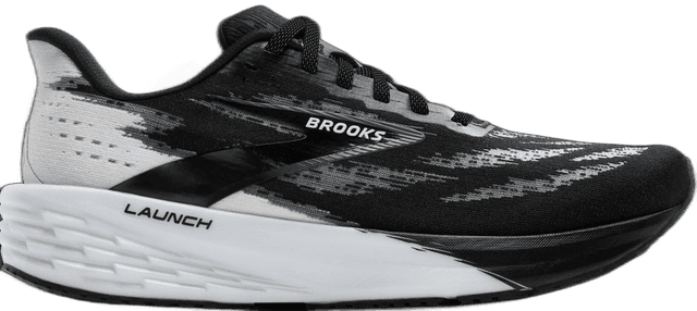 Brooks launch