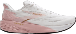 Brooks launch white-gold-pink