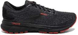Brooks trace ebony-black-cherry