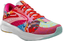Brooks trace runproudpink-blue