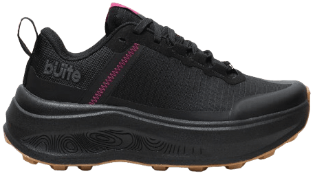 hardloop 1 - black-pink