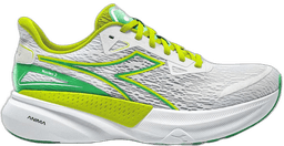 Diadora nucleo white-lime
