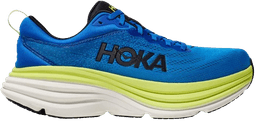 Hoka bondi electriccobalt-lettuce