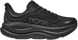 Hoka bondi black-black