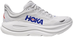 Hoka bondi cosmicgrey-ultramarine