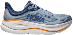 Hoka bondi drizzle-downpour