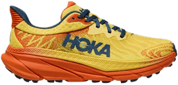 Hoka challenger lemonade-squash