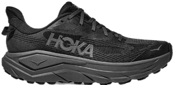 Hoka challenger black-black