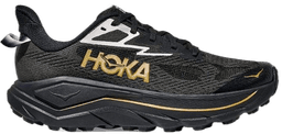 Hoka challenger black-gold