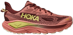 Hoka challenger blush-darkcedar