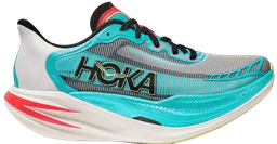 Hoka cielo x frost-black