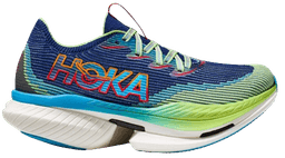 Hoka cielo x virtualblue-cloudless