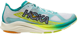 Hoka cielo x white