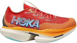Hoka cielo cerise-solarflare