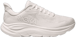 Hoka clifton white-white
