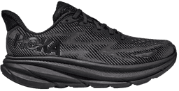 Hoka clifton black-black