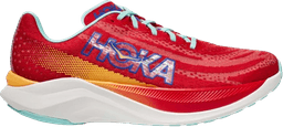 Hoka mach x cerise-cloudless