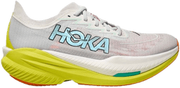Hoka mach x frost-citrus