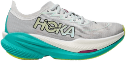 Hoka mach x frost-electricaqua