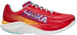 Hoka mach x red