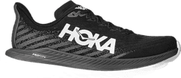 Hoka mach black-castlerock