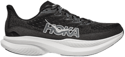 Hoka mach black-white