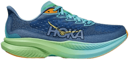 Hoka mach dusk-shadow