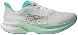 Hoka mach frost-rosegold