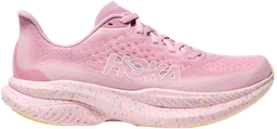 Hoka mach pinktwilight-lemonade