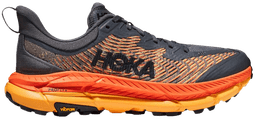 Hoka mafate speed castlerock-black