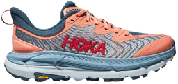 Hoka mafate speed papaya-realteal