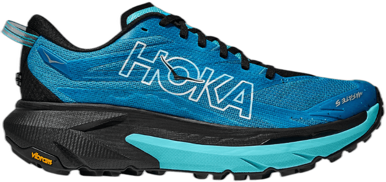 mafate 5 - skywardblue-black