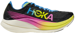 Hoka rocket x nightsky-cloudless