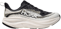 Hoka skyflow black-white